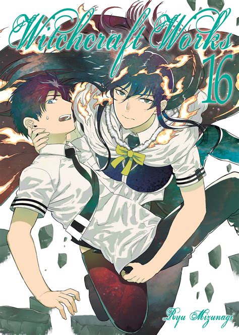 The Resurgence of Witchcraft in Witchcraft Works Comic
